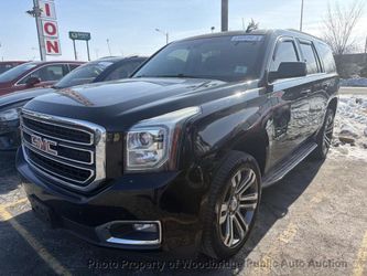 2015 GMC Yukon