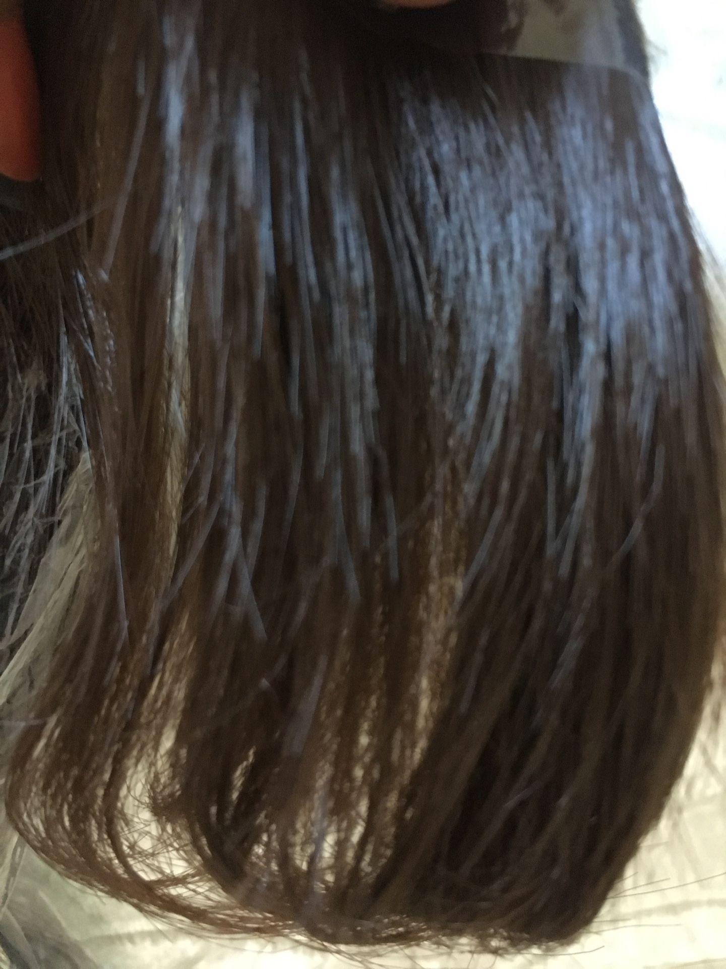 5 clips hair extensions