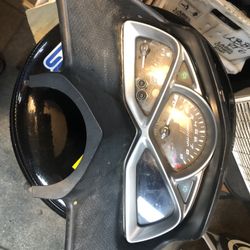 Meter 2015-2020 Yamaha Smax 155