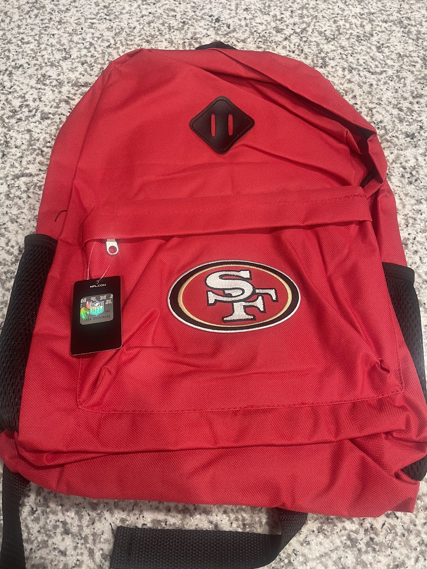 9ers Backpack