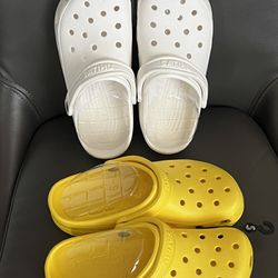 NEW Classic Clogs Sandals For Womens, Mens and Kids  Available Sizes 6 to 10
