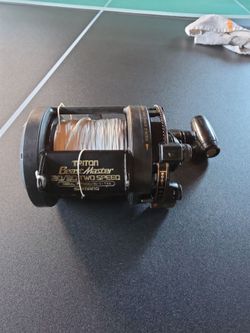 Shimano Triton Beast Master 20/30 Two Speed