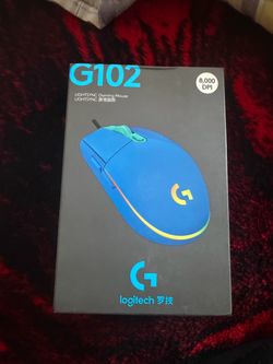 Logitech G102 LIGHTSYNC Gaming Mouse