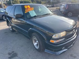 2004 Chevrolet Blazer