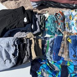 Boys Shorts