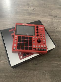 Akai Mpc One Production Center