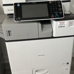 Printer Ricoh Mp C4503