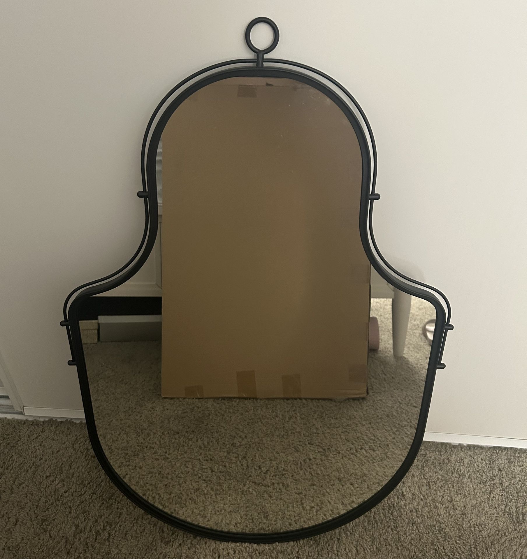 ✨New! Accent Metal Mirror