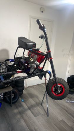 gts minibike