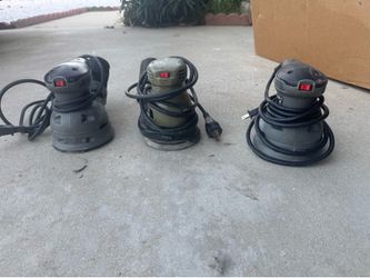 Tools Rotary palm sanders