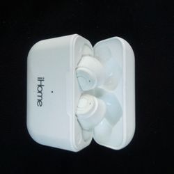 Ihome  Bluetooth Headphones