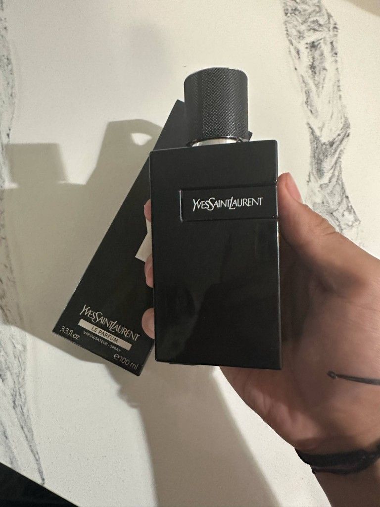 YSL Y LA PARFUM