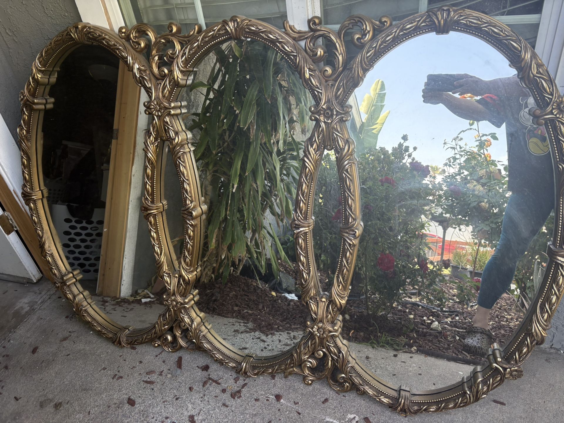 Antique Mirror