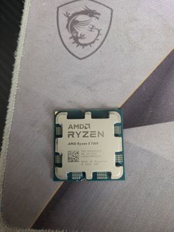 Amd ryzen 5 7600 non x