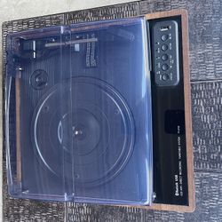 Toshiba Bluetooth Turntable 