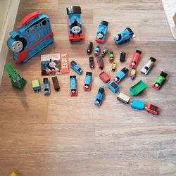 Thomas the Engine & Friends - Assortment of Toys!