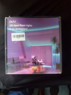 Led Neon Rope lights