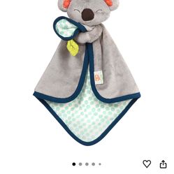 New! B Toys Koala Lovey