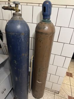 Helium Tanks
