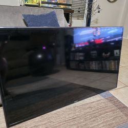 55 Inch Samsung TV
