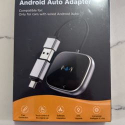 Android Auto Adapter 