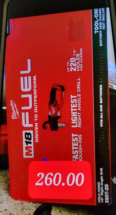 Milwaukee Tools 