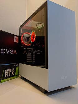 NEW 3rd-gen AMD Ryzen 7 3700X RTX 2070 Super Streaming Gaming PC