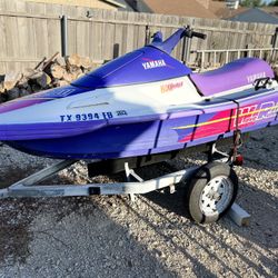 1994 Yamaha Wave Runner