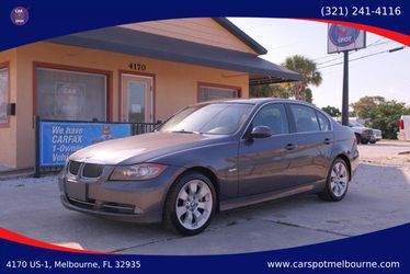 2008 BMW 3 Series