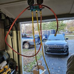 Air Conditioning Gauges