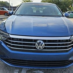 2020 Volkswegan Jetta