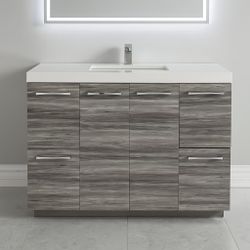 Bathroom Vanity 48”