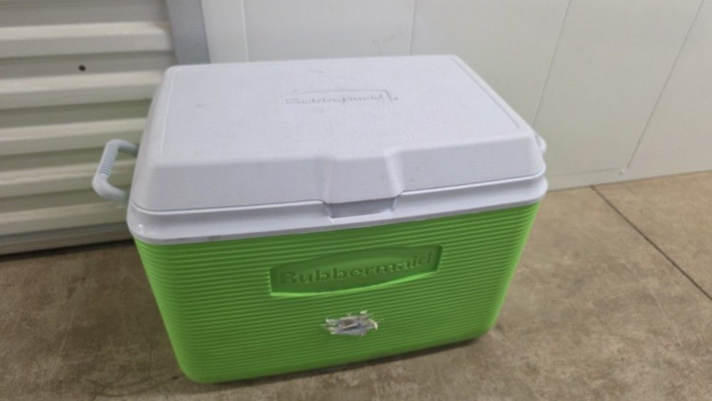 Cooler Ice Chest