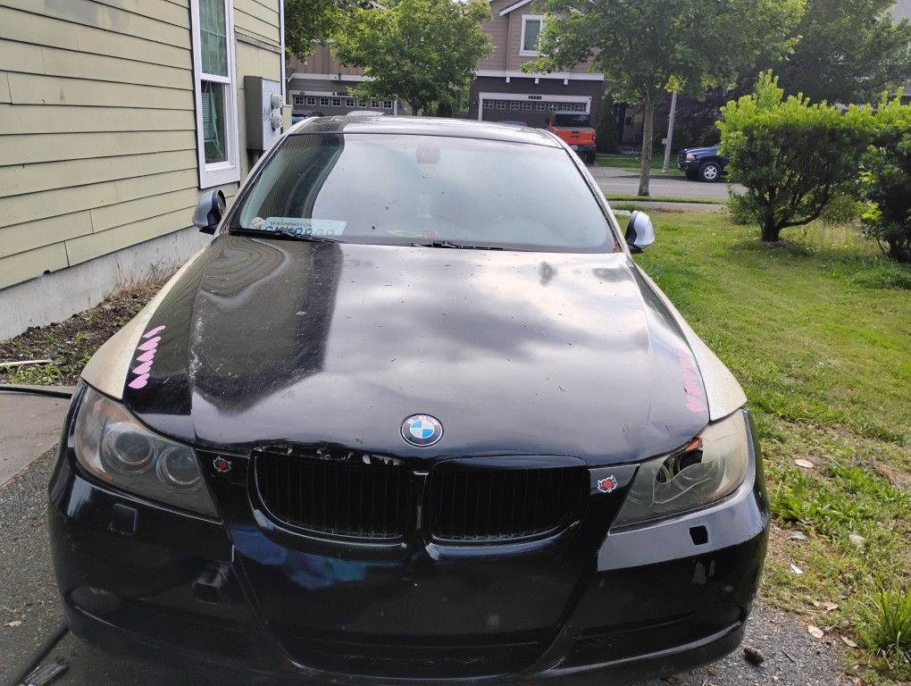 2008 BMW 328i