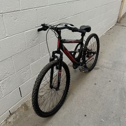 Hyper 26” Mountain Bike