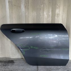 2019 2020 2021 2022 2023 MERCEDES CLS-CLASS REAR RIGHT DOOR OEM A(contact info removed)