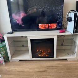 Fire Place / Tv Stand