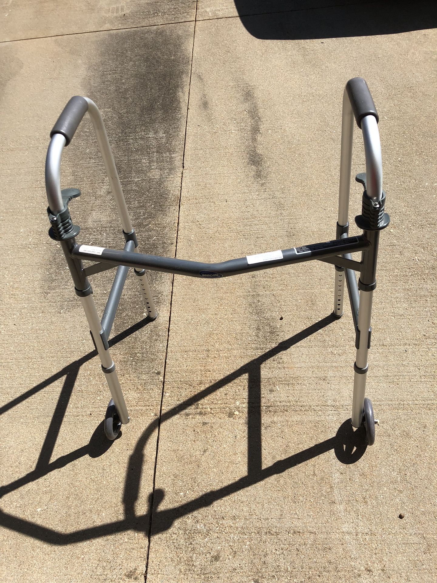 Folding Walker 