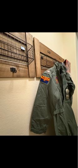 Flight suit Halloween costume -size 42R