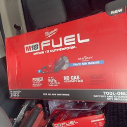 Milwaukee Cut Off Saw