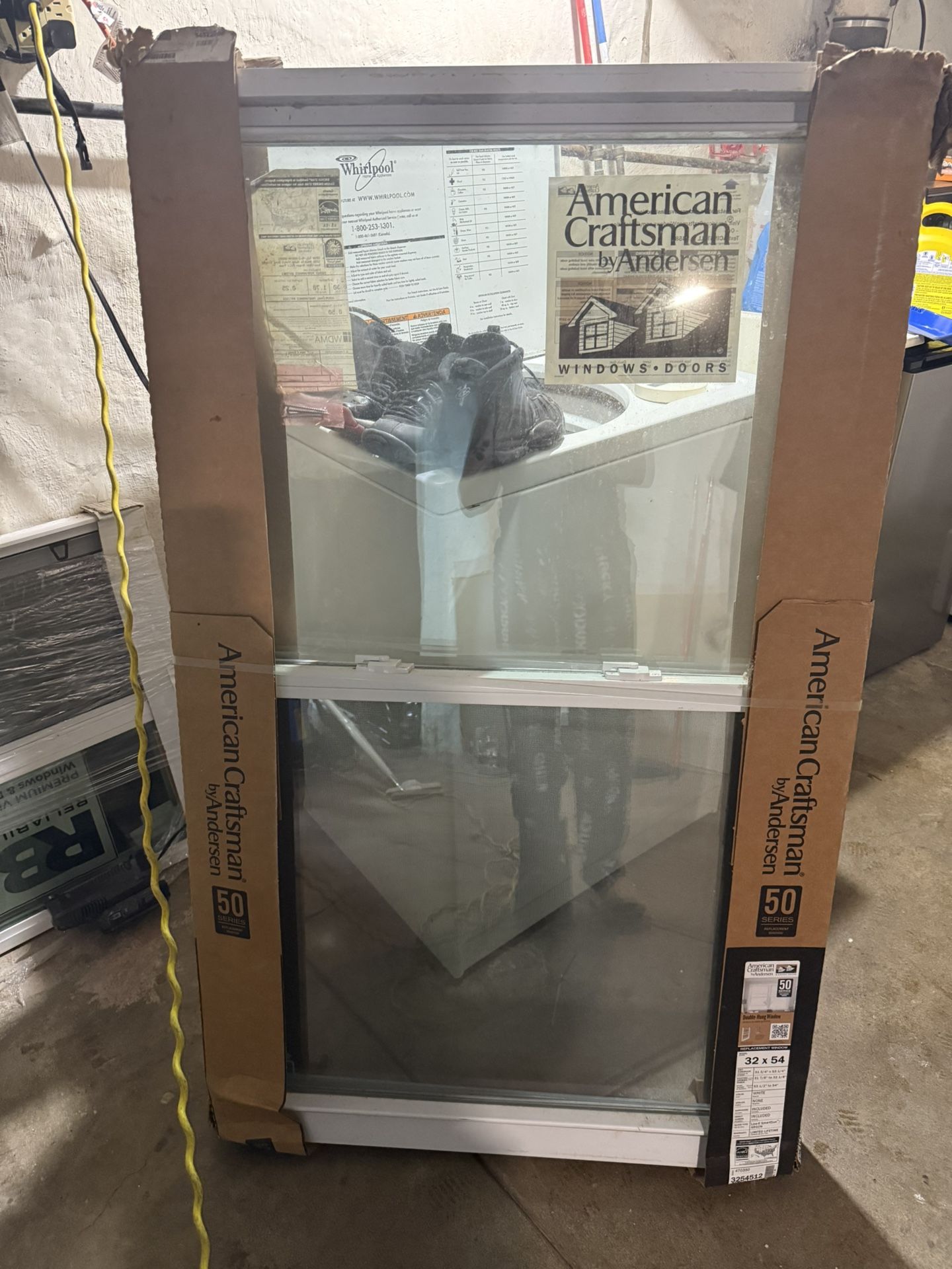 Windows 32x54 And 27 1/4 X 40