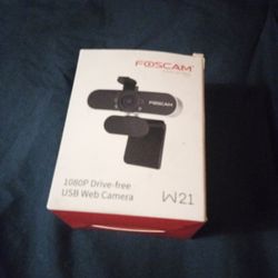 Foscam Webcam