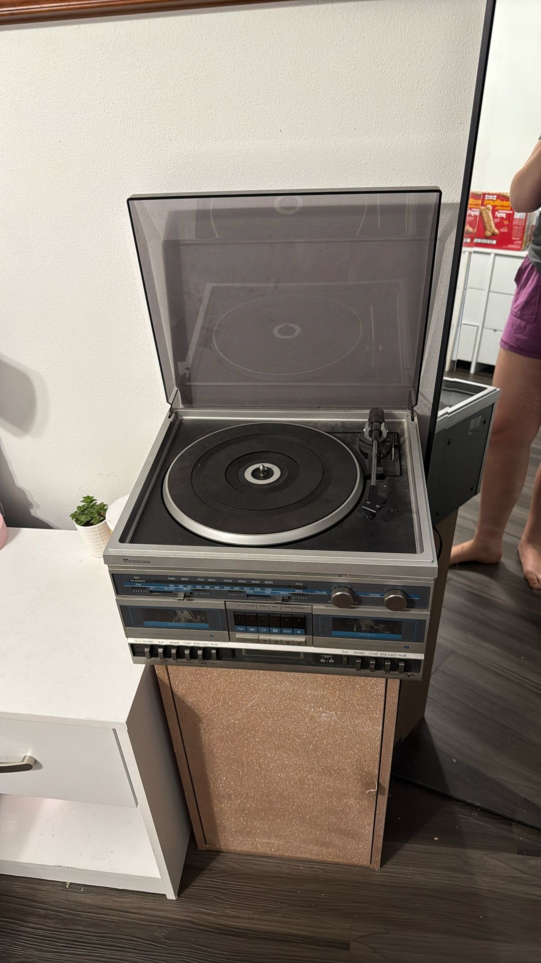 Record Player