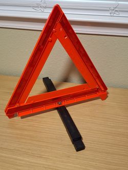 Emergency Warning Triangle 