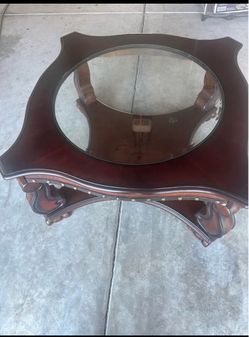 Coffee table