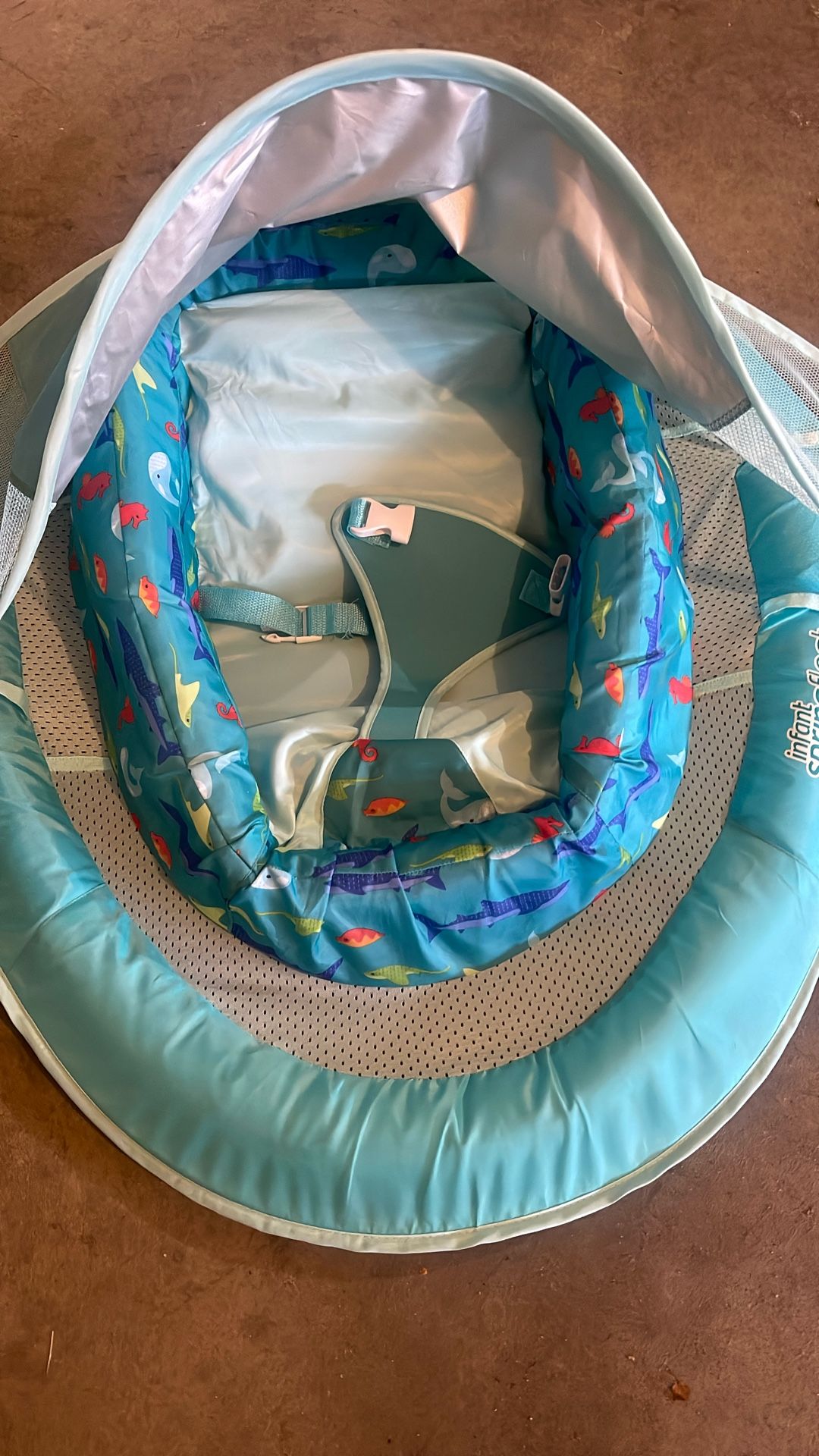 Infant Spring Float