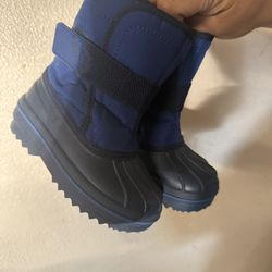 Boy Snow Boots