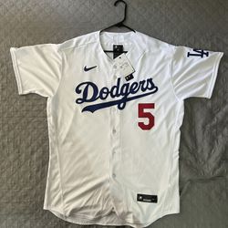 Dodger Jersey