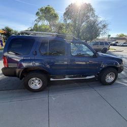 Nissan Xterra 2001