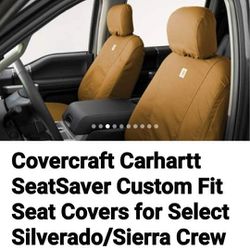 Covercraft  Carhartt Seat Cover